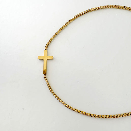 Pulsera Cruz