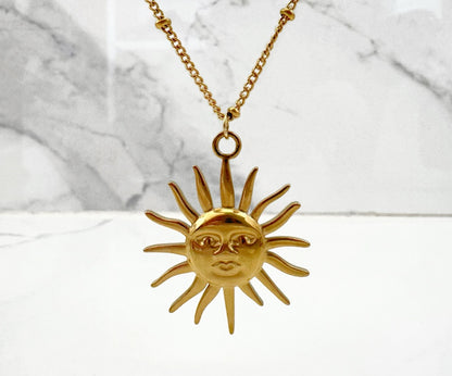 Collar Sol