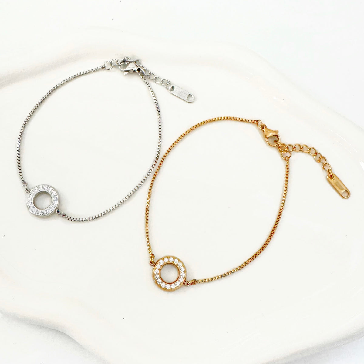 Pulsera Ciclo
