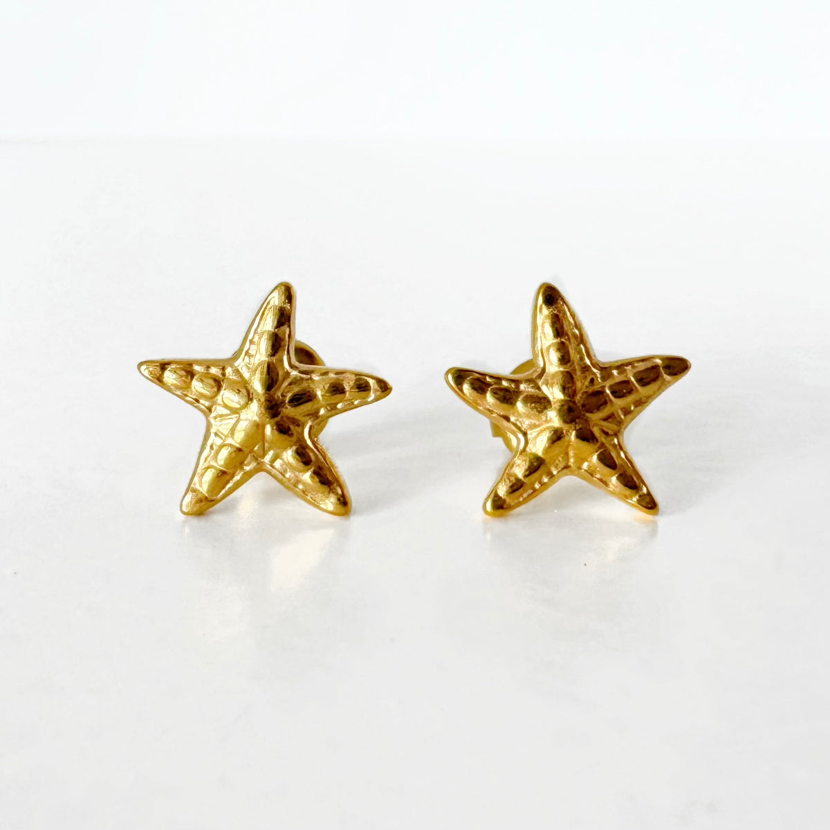 Aretes Estrella de Mar Mini