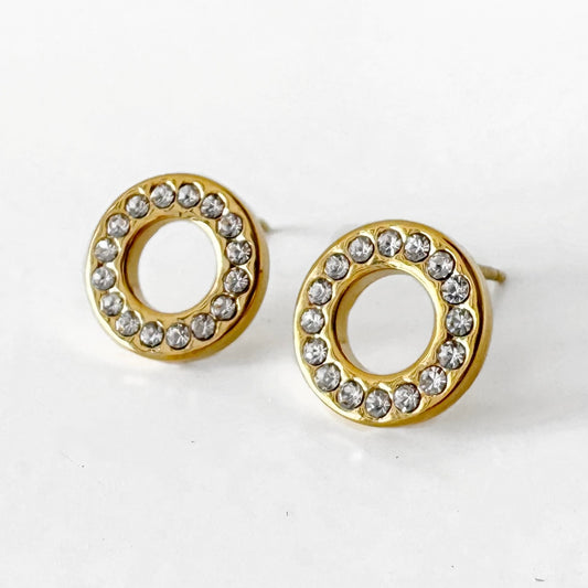 Aretes Alba