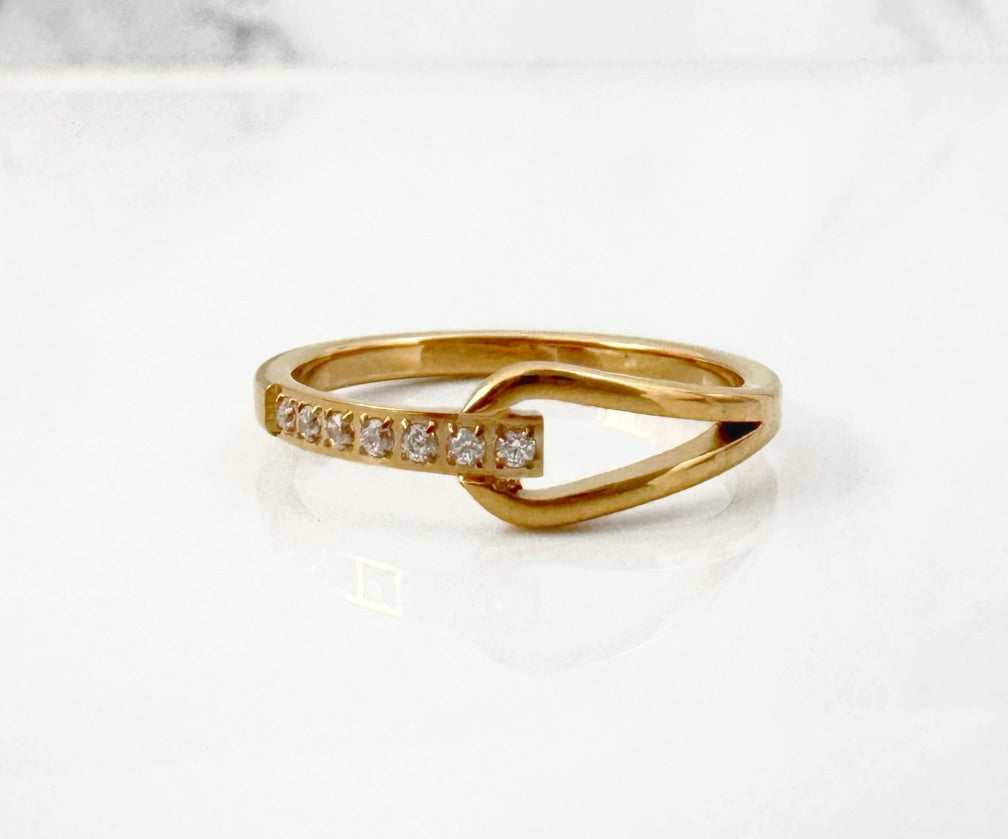 Anillo Herradura