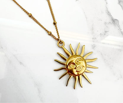 Collar Sol