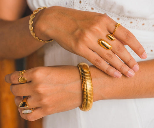 Anillo Cómplices