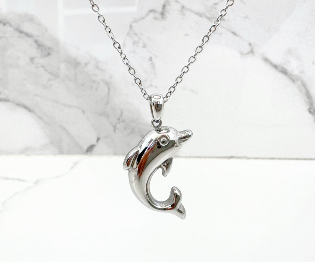 Collar Delfín