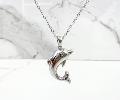Collar Delfín