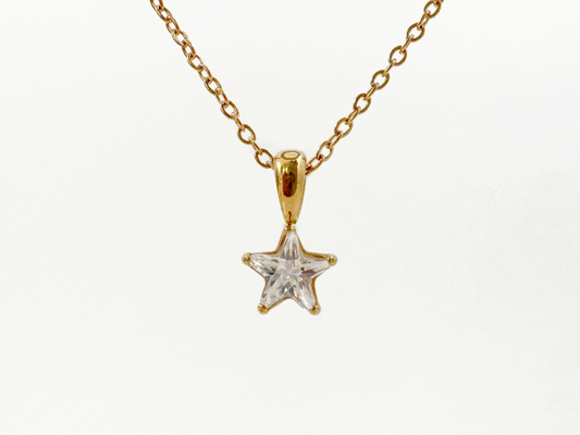 Collar Estela