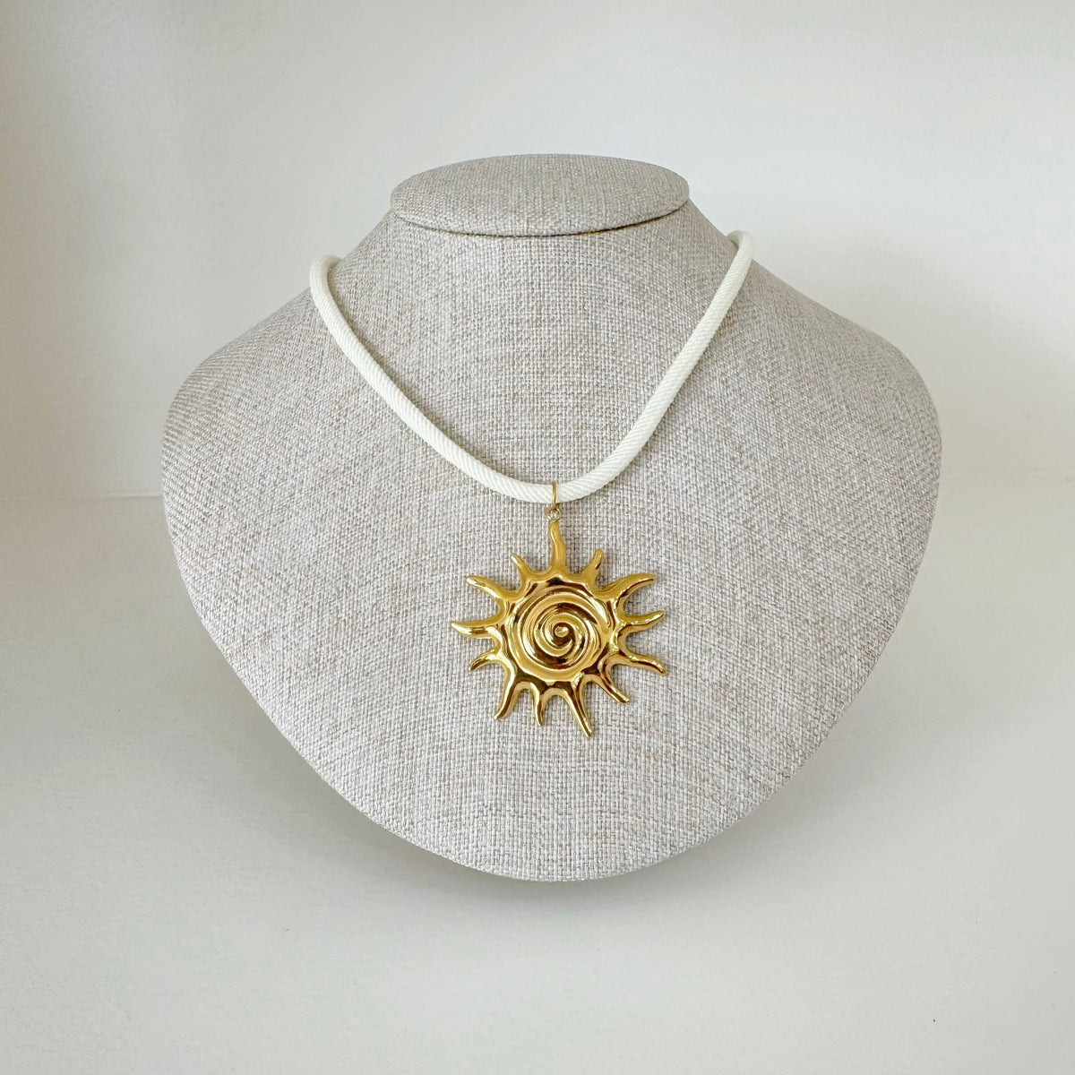 Collar Soleil & Mer