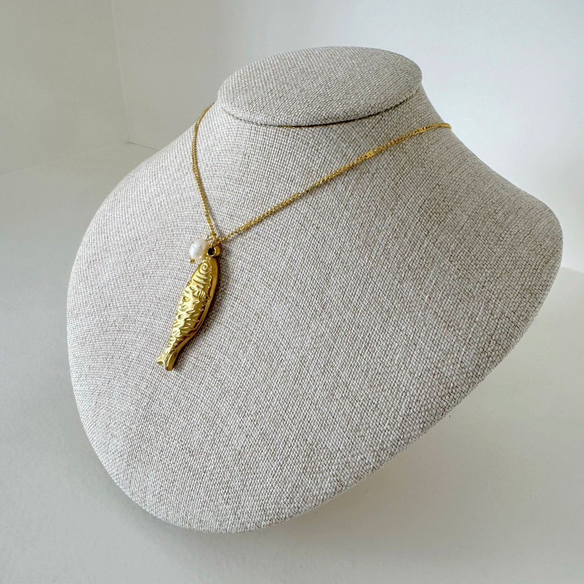 Collar La Sardine