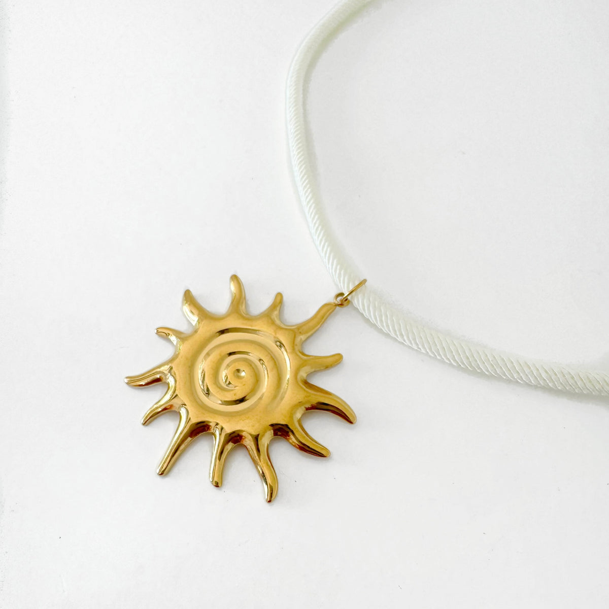 Collar Soleil & Mer