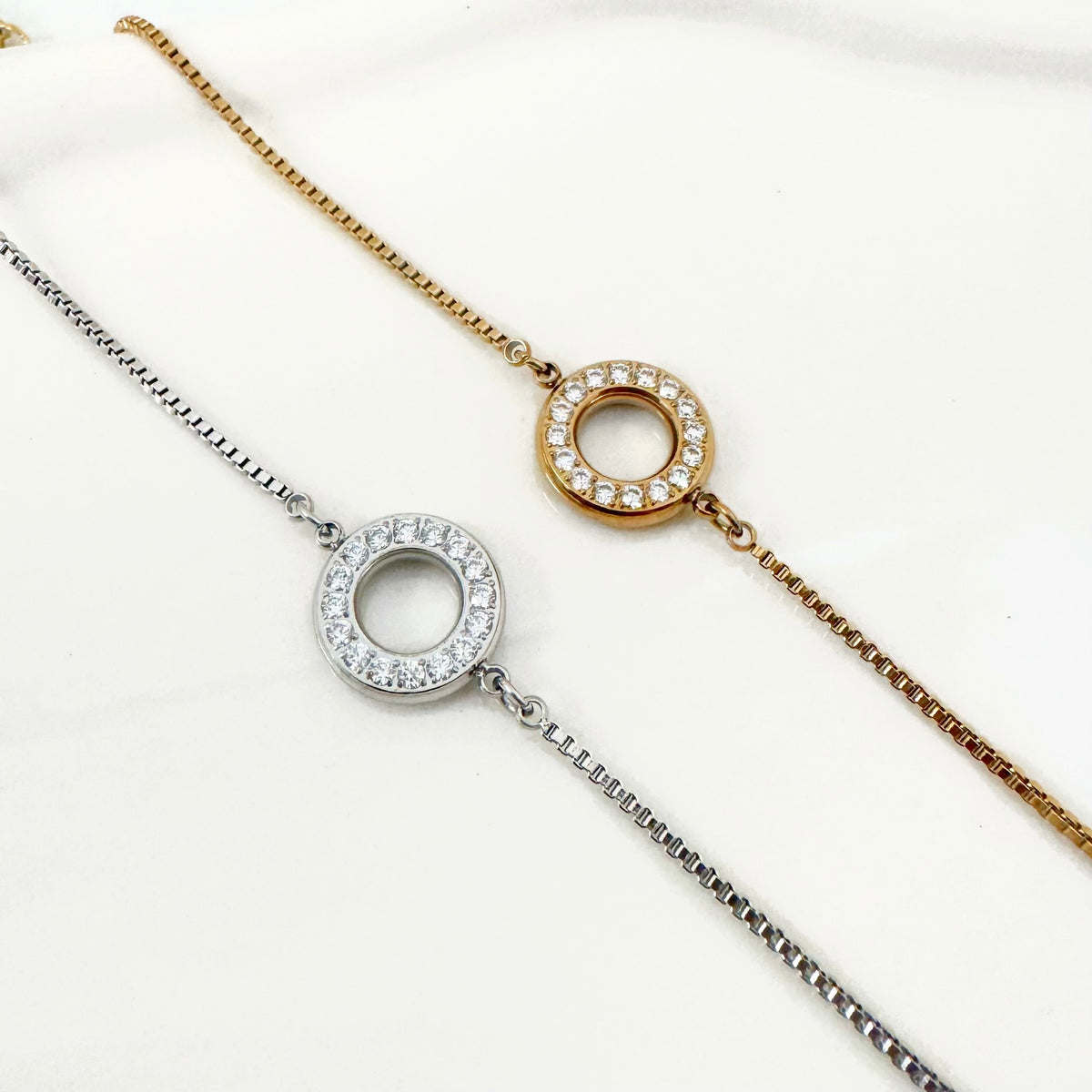 Pulsera Ciclo