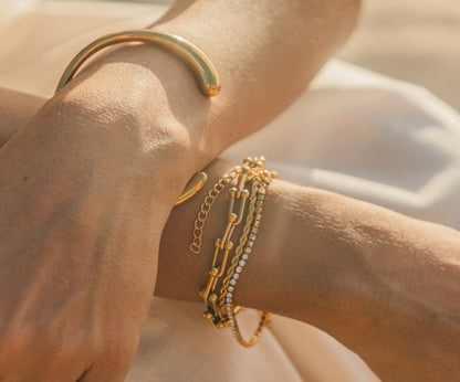 Pulsera Torzal