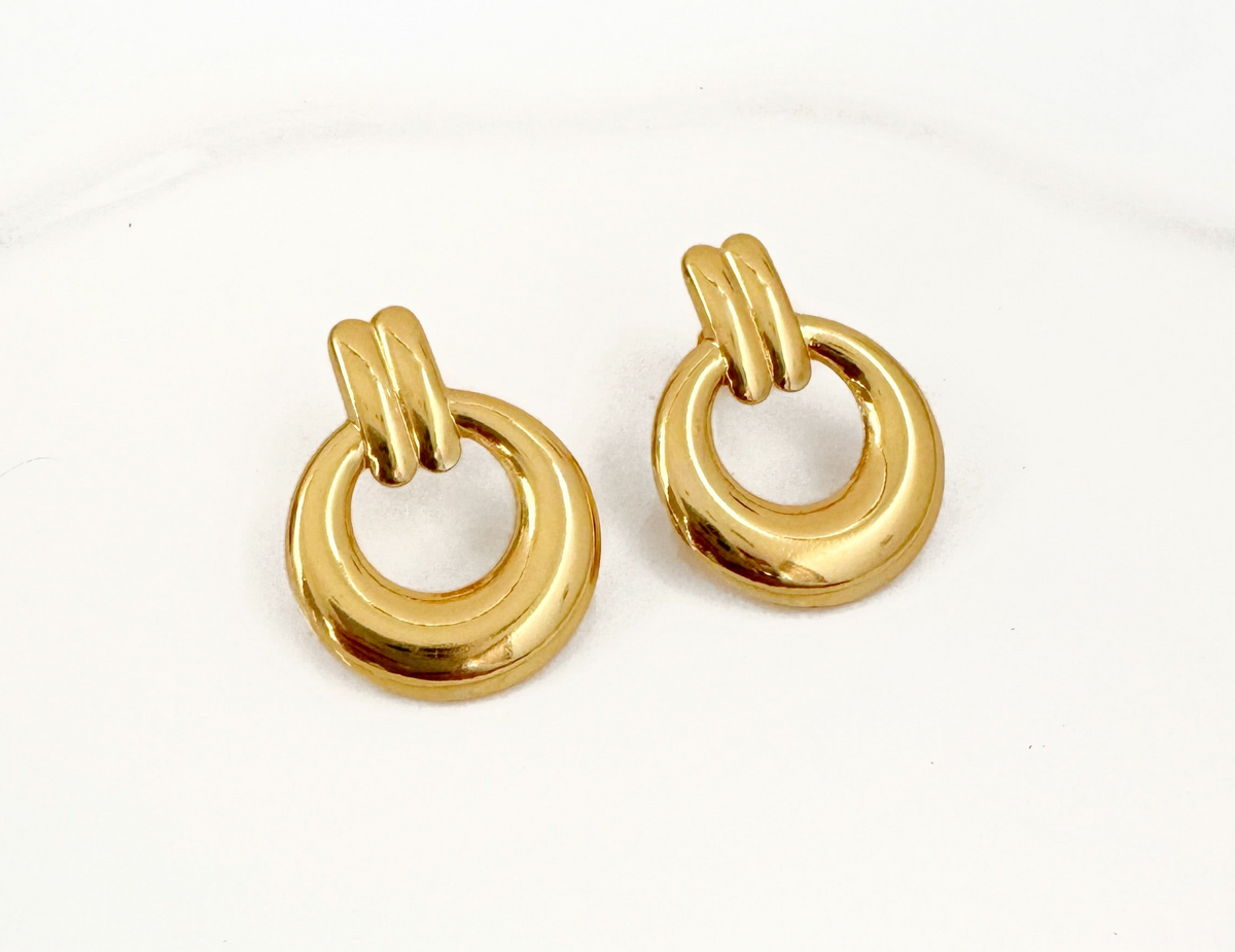Aretes Unión