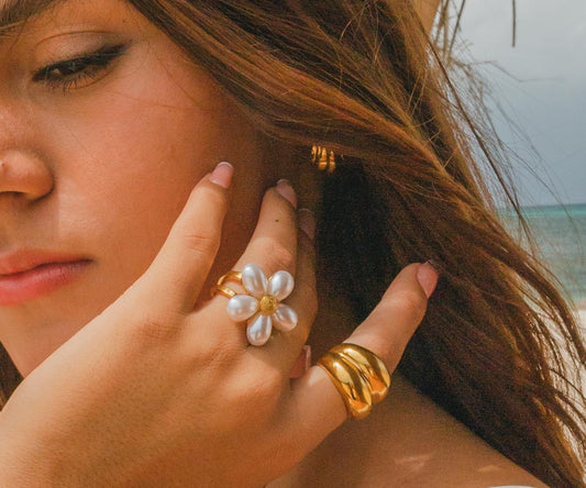 Anillo Hola Bonita