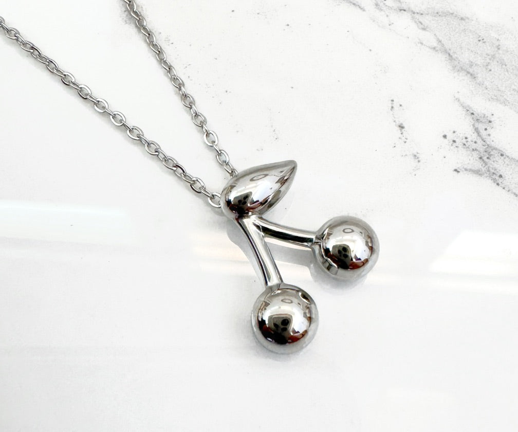 Collar Cereza