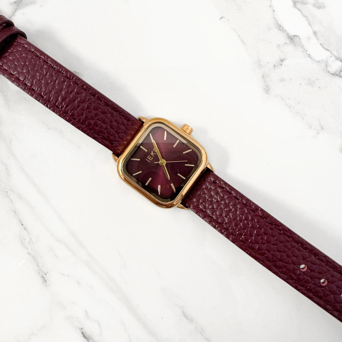 Reloj Borgoña