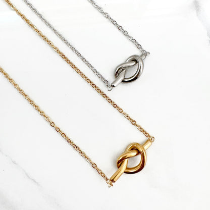 Collar Nudo
