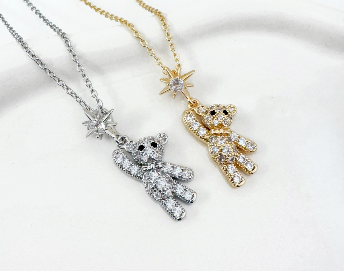 Collar Osito