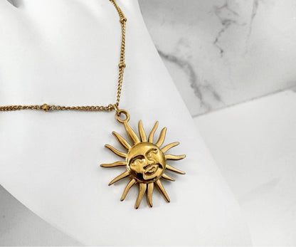 Collar Sol