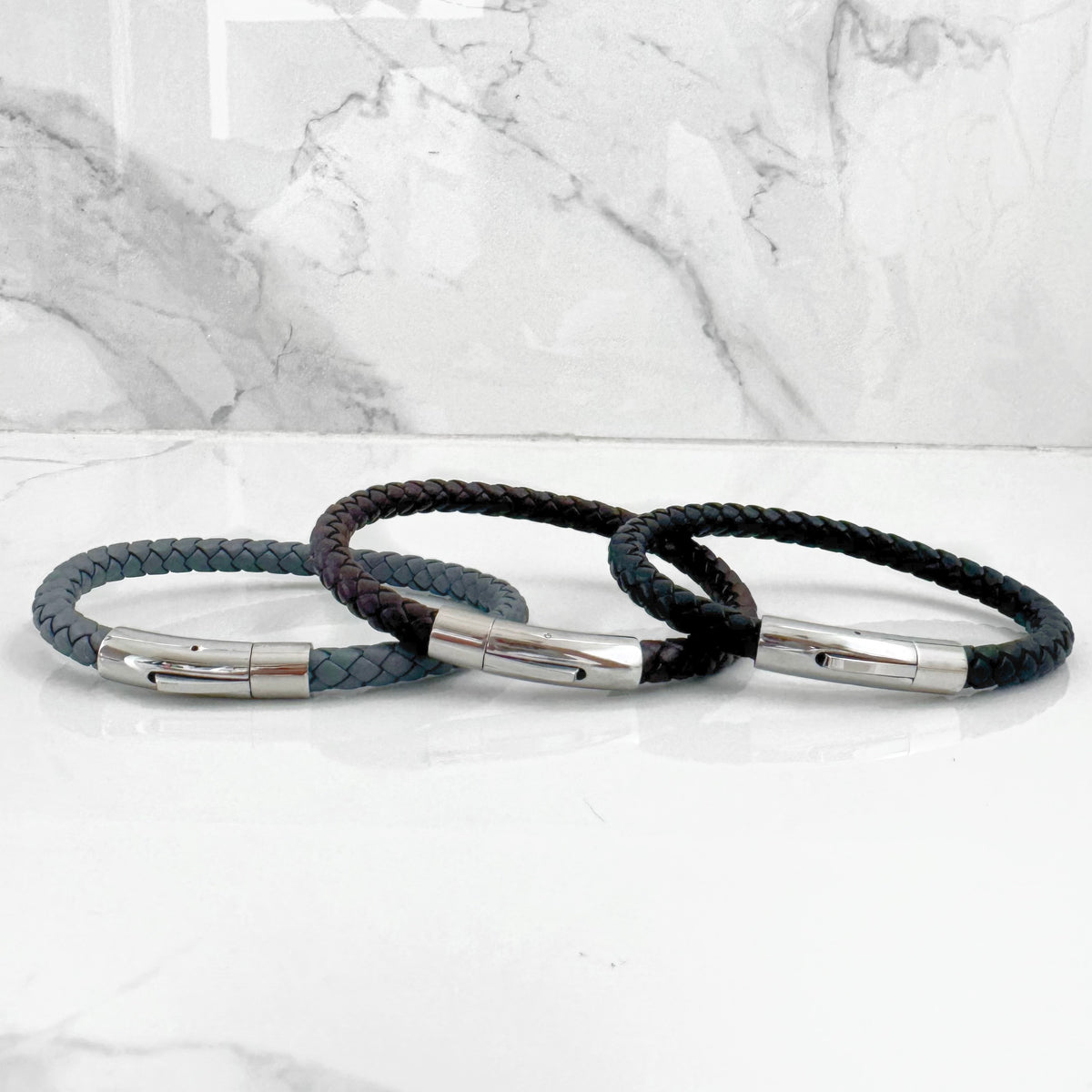 Pulsera Tejida