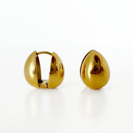 Aretes Ova