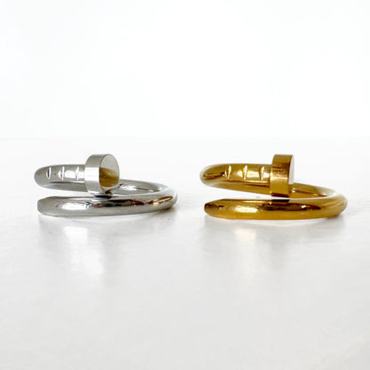 Anillo Clavo
