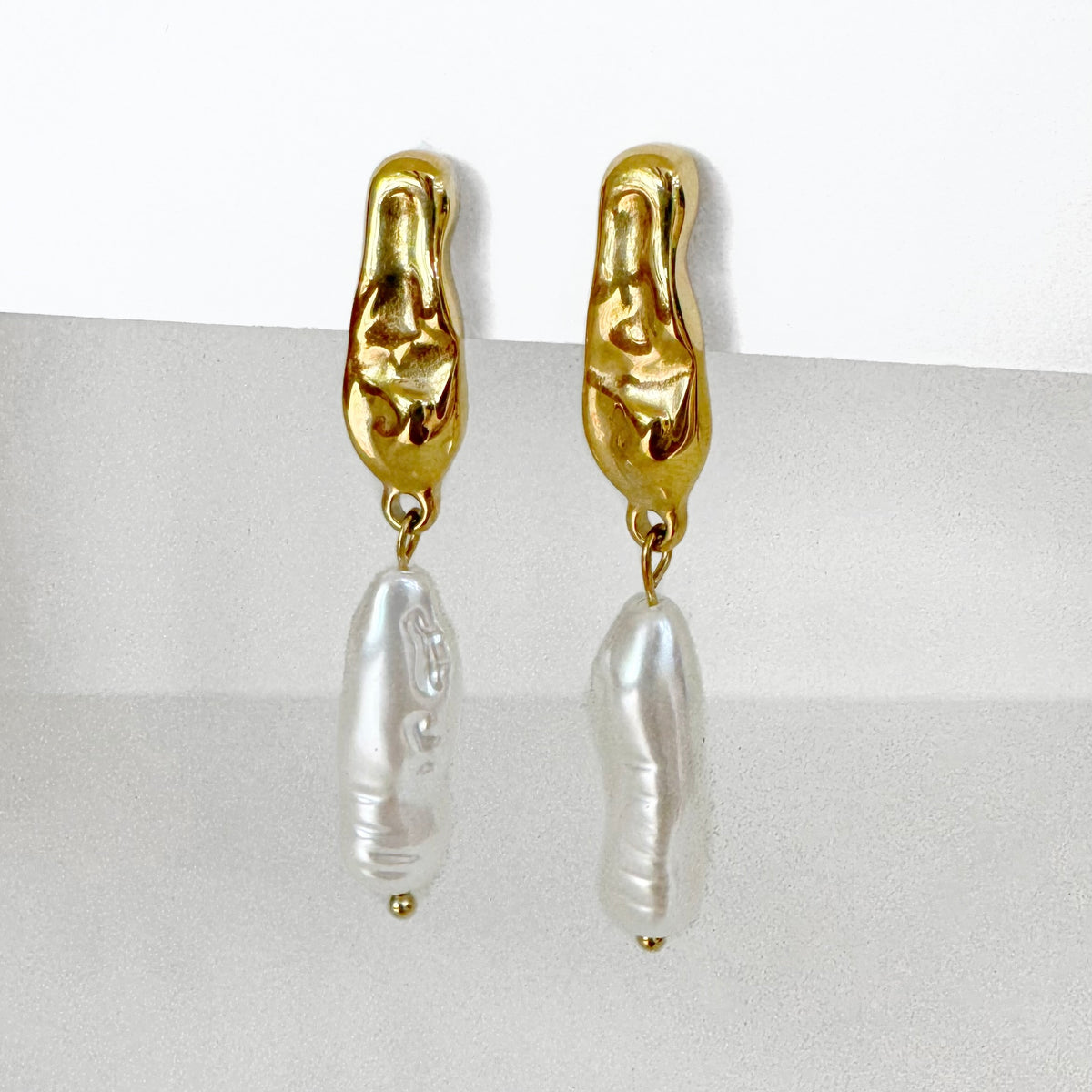 Aretes Salina