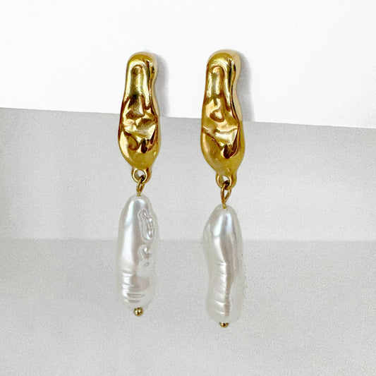 Aretes Salina