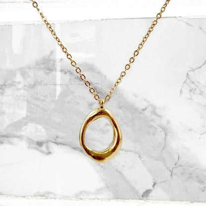 Collar Oval