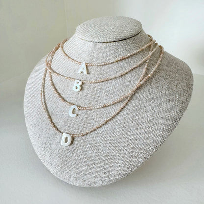Collar Inicial Verano