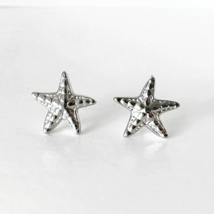 Aretes Estrella de Mar Mini