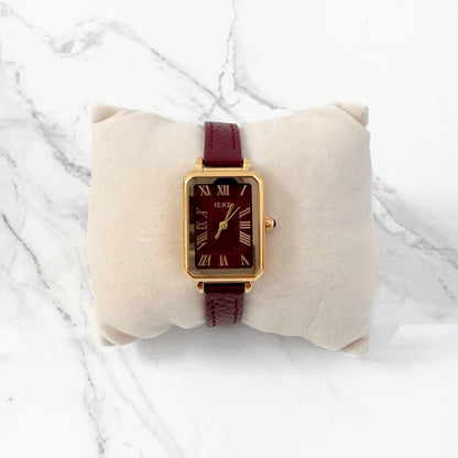 Reloj Borgoña