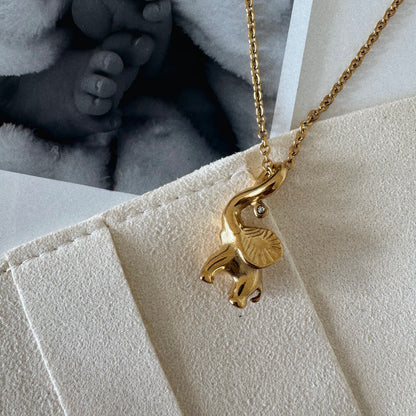 Collar Elefante