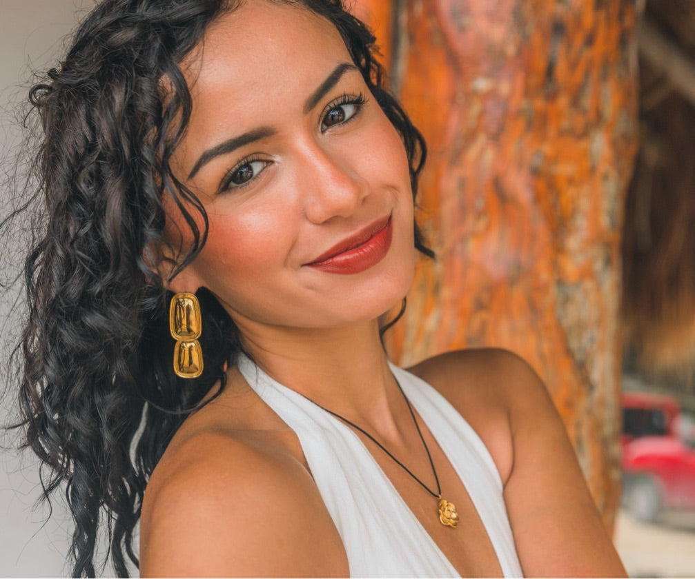 Aretes Cleo