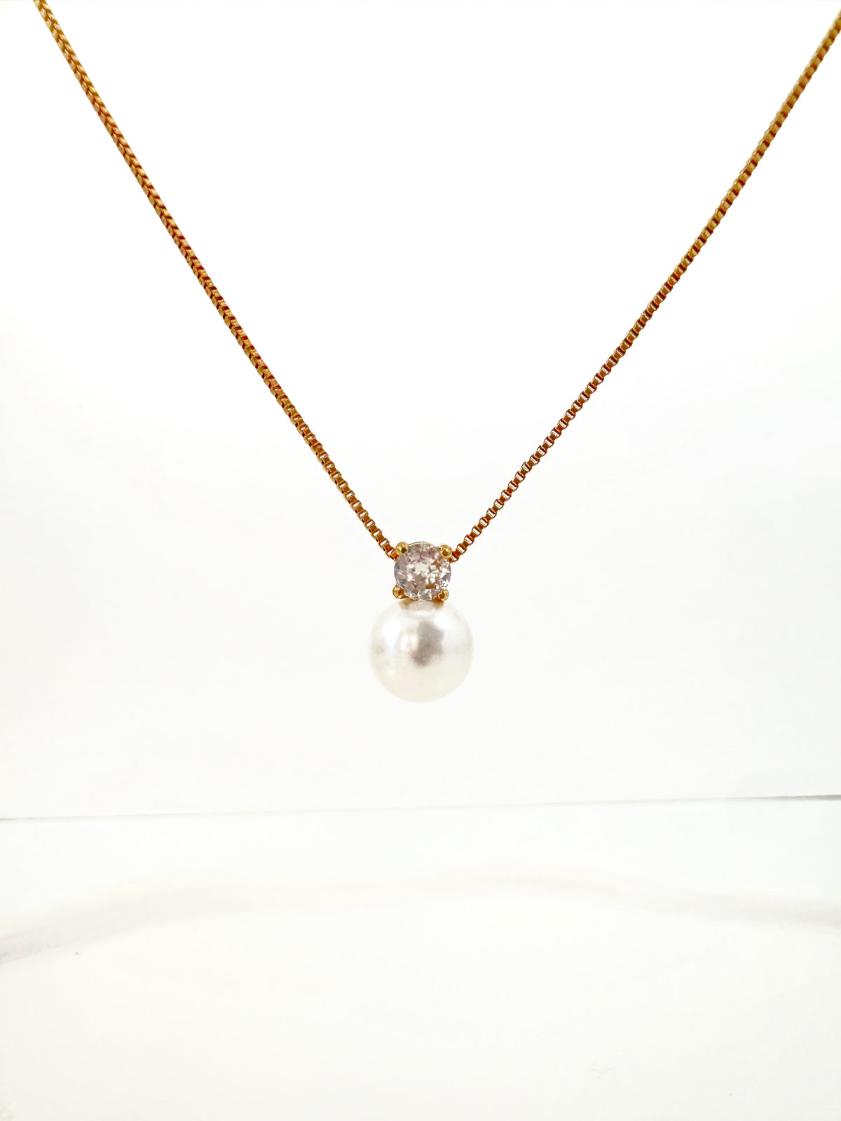 Collar Marfil