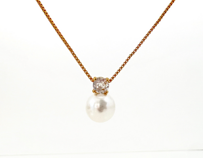Collar Marfil