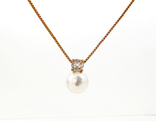 Collar Marfil