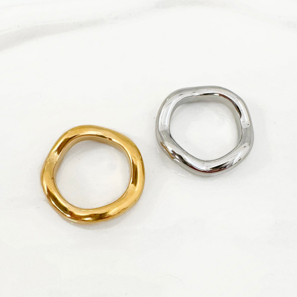 Anillo Ondas