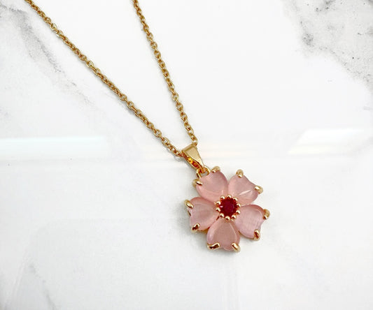 Collar Sakura