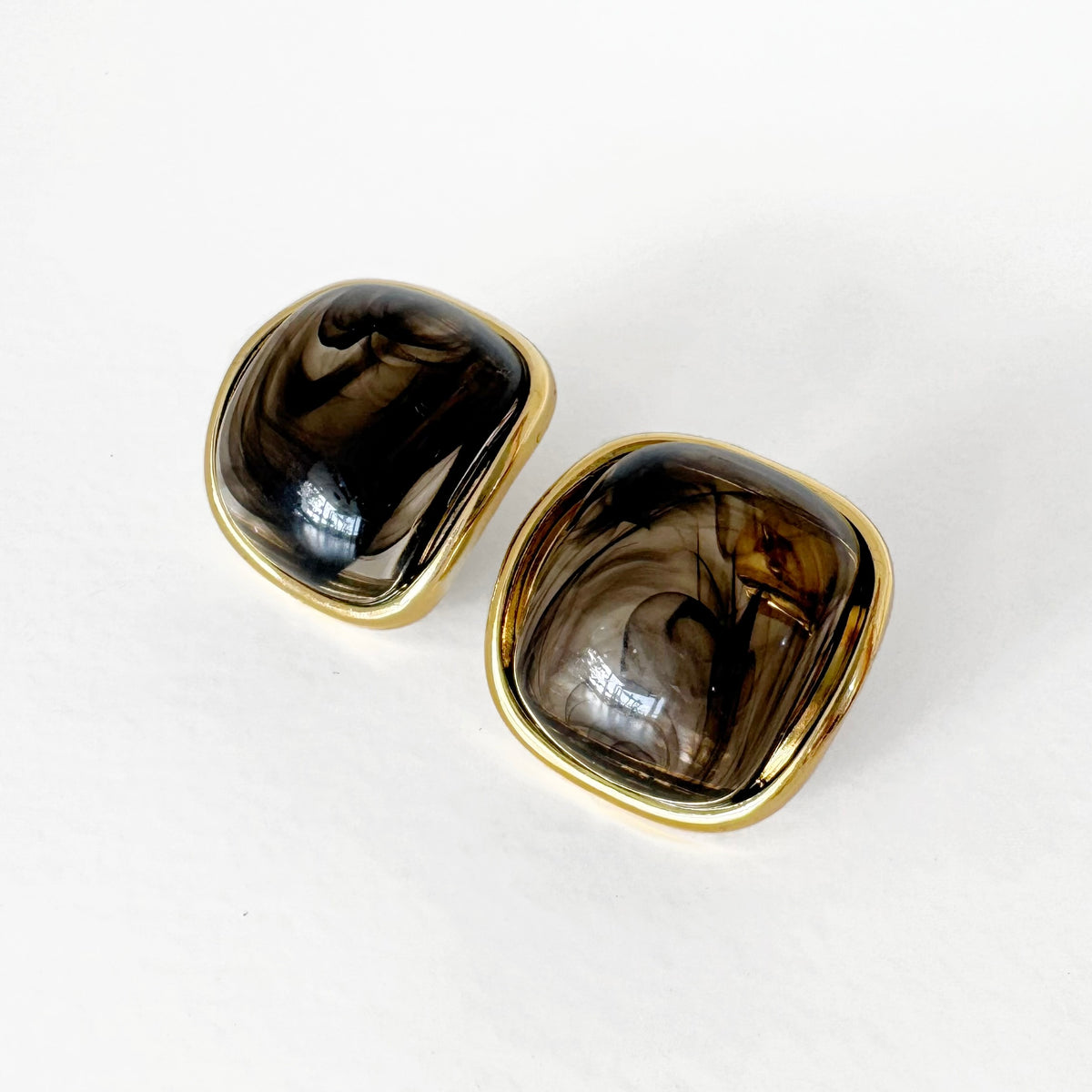 Aretes Ámbar