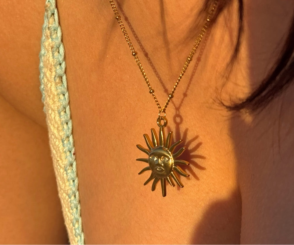 Collar Sol