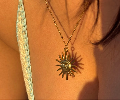 Collar Sol