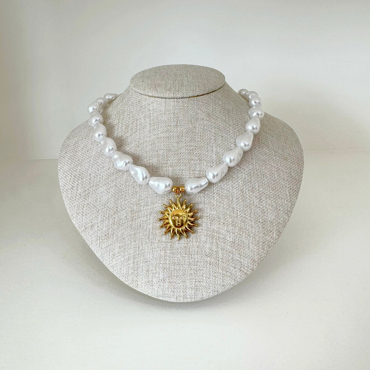 Collar Soleil