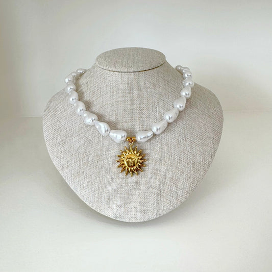 Collar Soleil