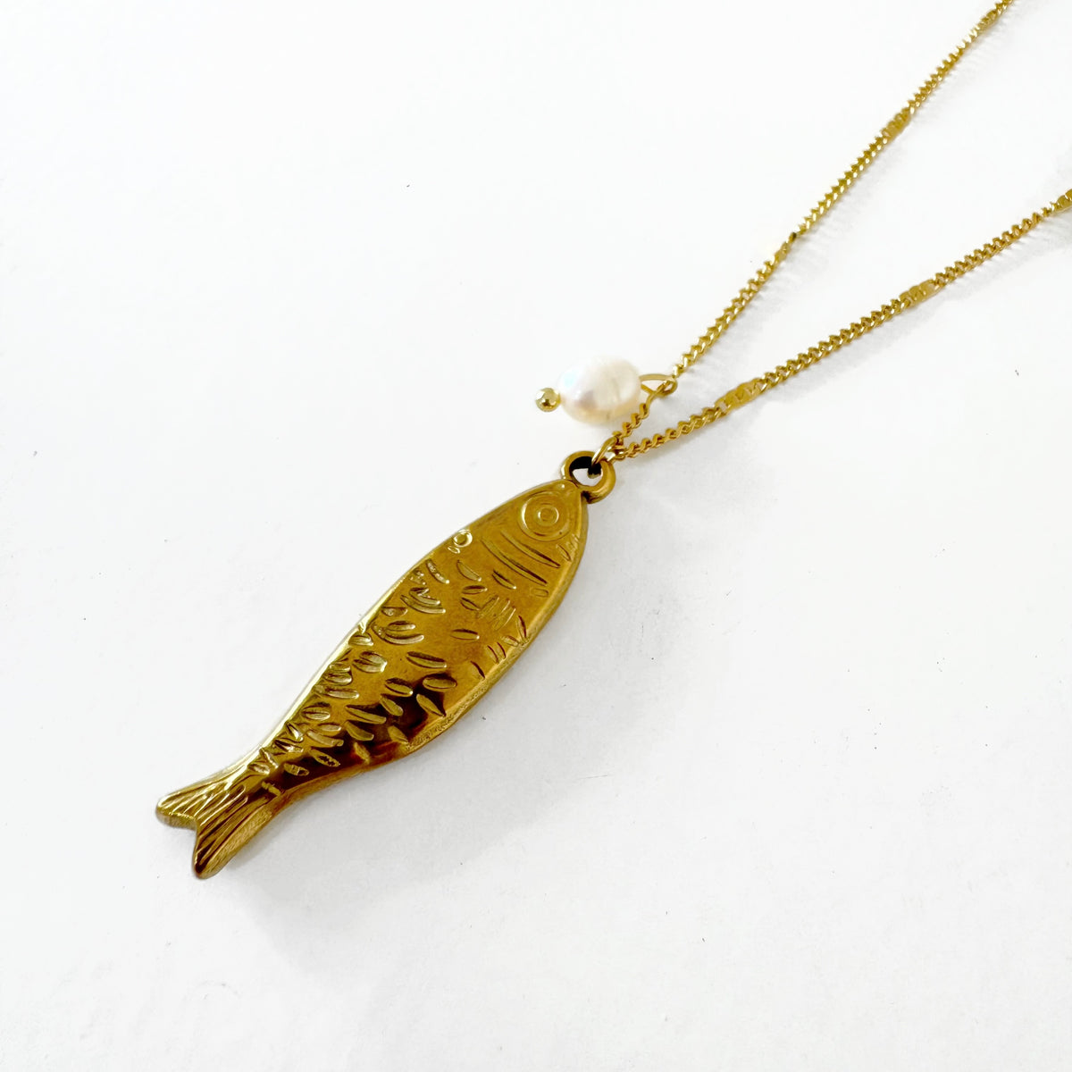 Collar La Sardine