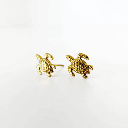 Aretes Tortugas Mini