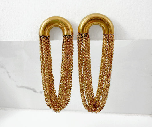 Aretes Boho