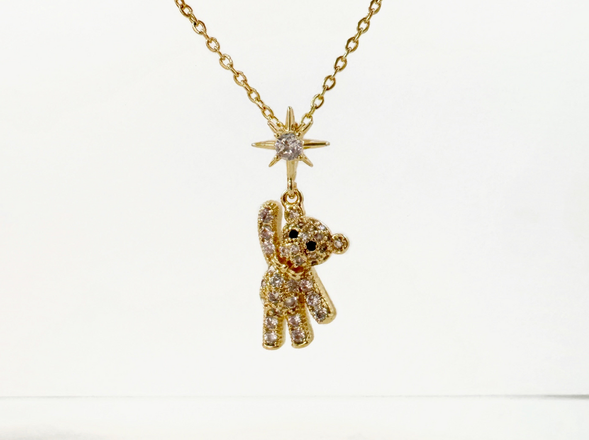 Collar Osito