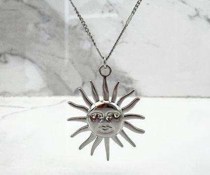 Collar Sol