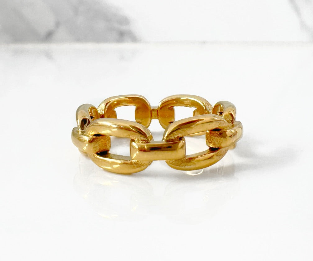 Anillo Eslabones